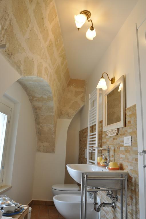 Roseus La Casa Vacanze Nei Sassi Villa Matera Luaran gambar