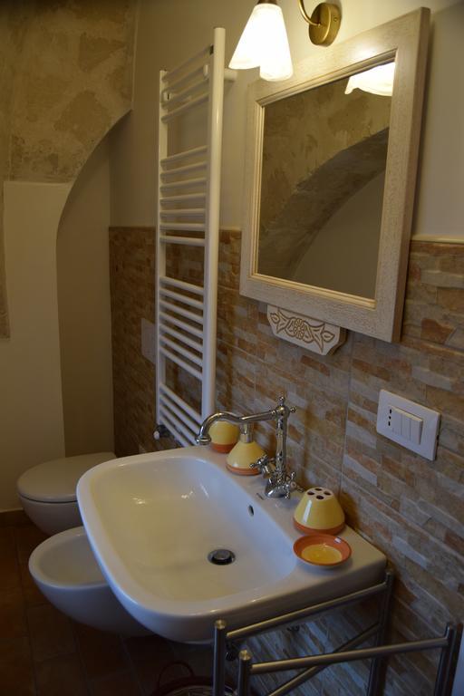 Roseus La Casa Vacanze Nei Sassi Villa Matera Luaran gambar