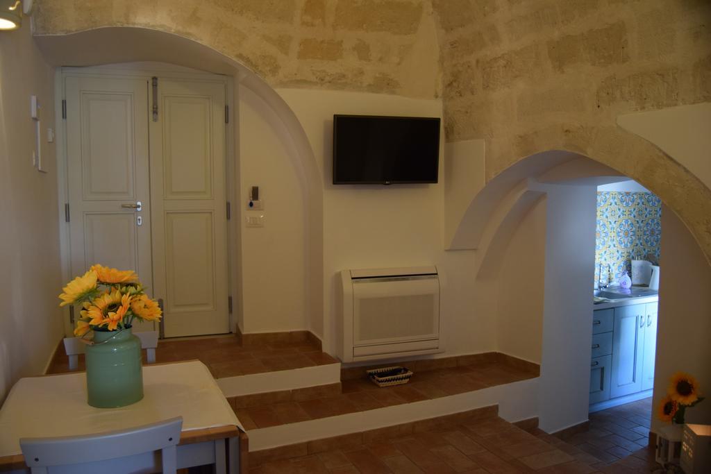 Roseus La Casa Vacanze Nei Sassi Villa Matera Luaran gambar